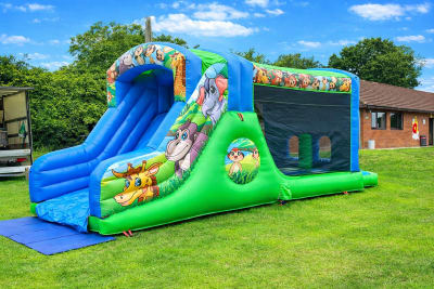 Fun Run 28ft Adult and Child