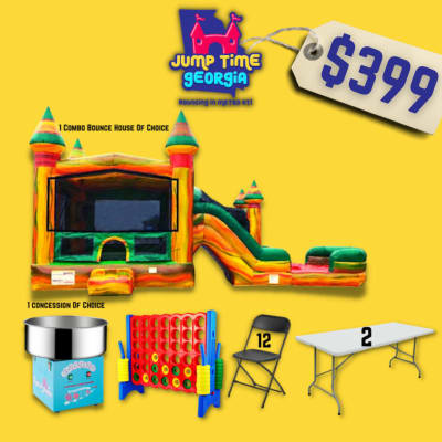 Popcorn Machine » Kids Play Rentals