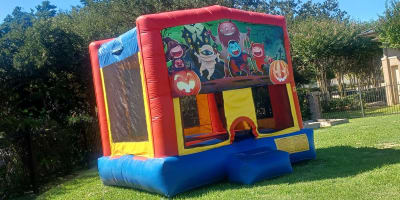 Bounce Houses