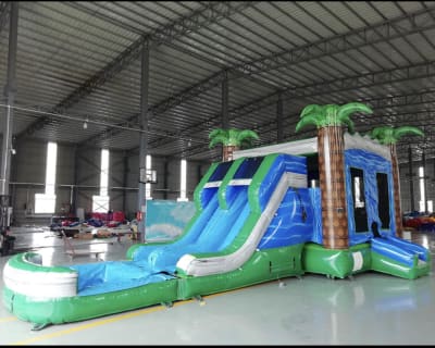 Tropical Island