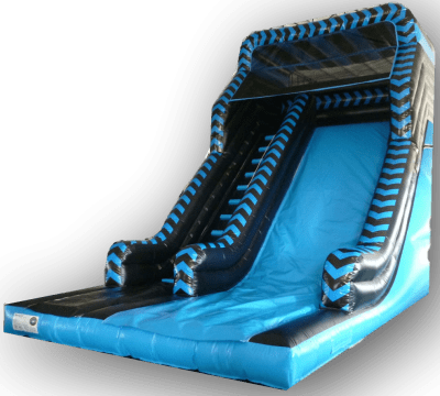 Inflatable water store slide for sale