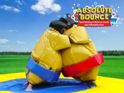 Sumo Suit Hire