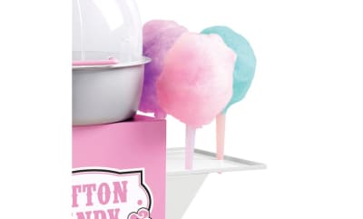 Cotton Candy Booth With Attendant rental