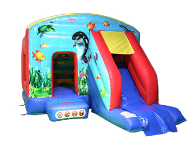 Combo Bouncy Castles