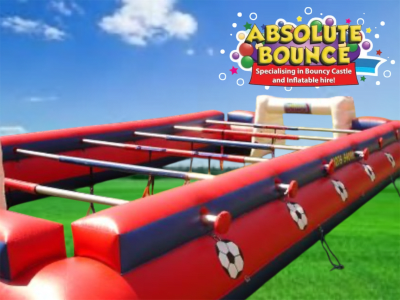 Human Table Football