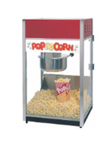 Concession Machines
