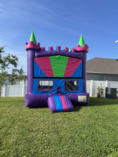 Bounce Houses