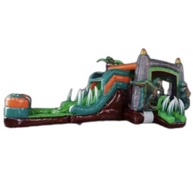 Combo Bounce Houses DRY