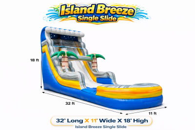Single Lane Slides