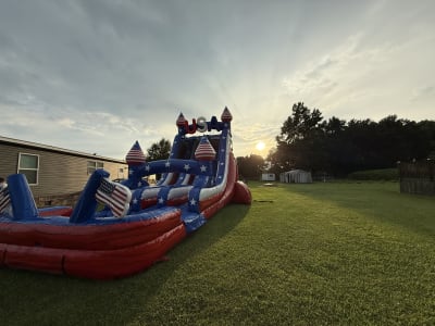 Water Slides