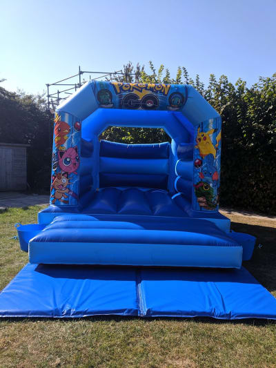 Bouncy Castle Hire Chelmsford Brentwood Colchester Essex