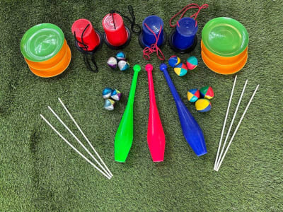Add On Circus Skills Box