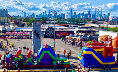 Carnival Games Booths for Special Events in NY & NJ