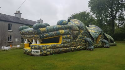Obstacle Course Hire