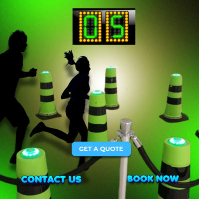 Interactive Attack Challenge Hire