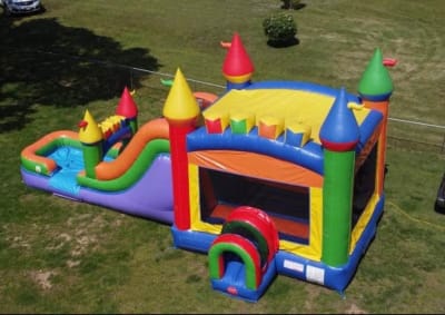 Combo Bounce Houses