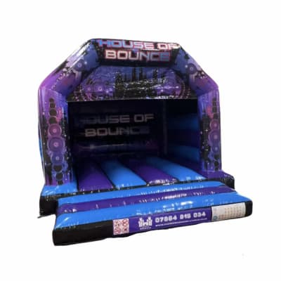 Bouncy Castles