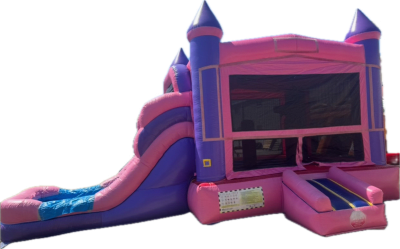 Combo Bounce Houses