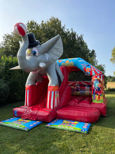 Bouncy Castles