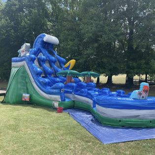 Water Slide Rental Services