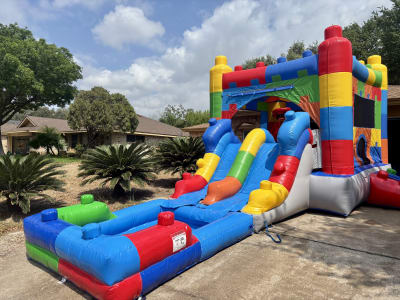 Combo Bounce Houses