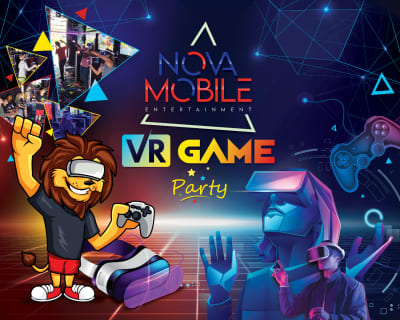 VR MOBILE GAME PARTY