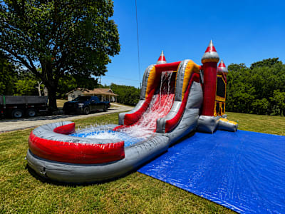 Wet Combos Bouncer