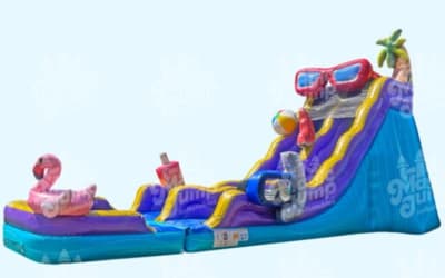 Water Slides