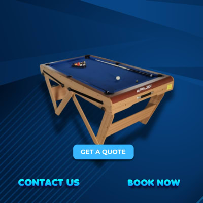 Pool Table Hire