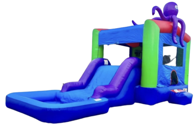 Bounce and Slide Combos