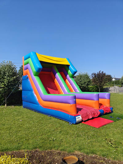 Large Slides