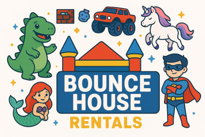 Themed Bounce House Rentals