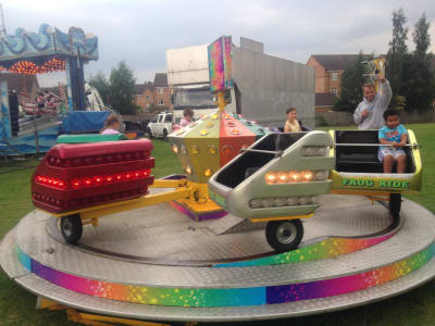 Juvenile Jump and Smile hire