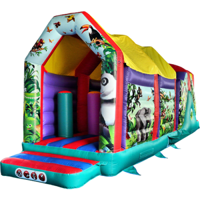 Obstacle Courses