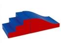 Soft Play Steps and Slide, a inflatable slide for hire from Bouncy Castle Club