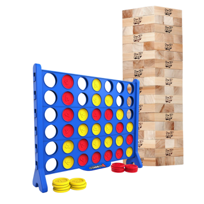 BACKYARD GAMES