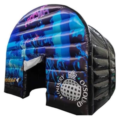 Disco Domes