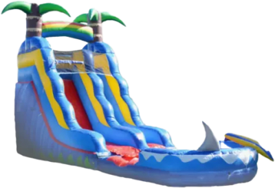 Water Slides