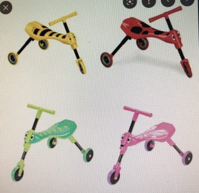 Add On Scuttlebugs x 4