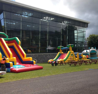 Family Funday Events