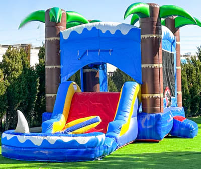 Combo Bounce Houses
