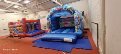 Indoor Hire
