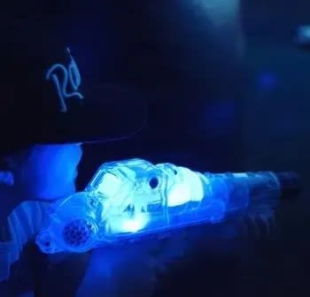 LASER TAG PARTIES