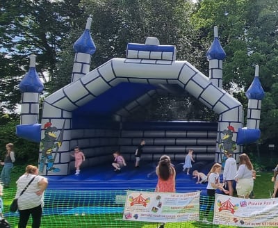 Adult Bouncy Castles