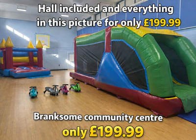 BRANKSOME HALL Included BARGAIN package🎈