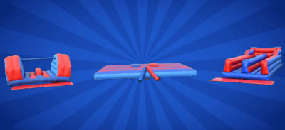 Inflatable Games