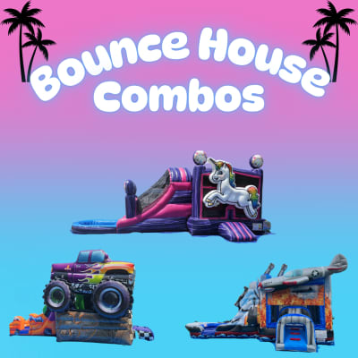 Bounce House Combos