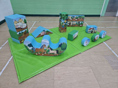 Soft Play