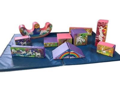 Softplay Hire 🔺🔸🔷