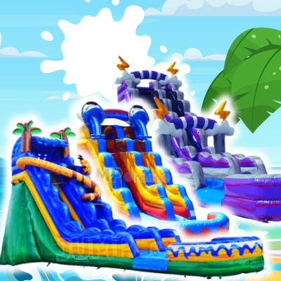 Water Slides